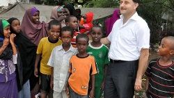 AK Parti milletvekilleri Somali'de
