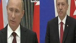 Putin - Erdoğan görüşmesinin detayları