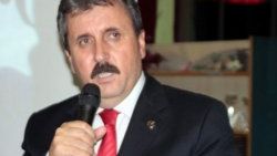 Aygün kardeşlerinden ayrıldığına üzülmüş