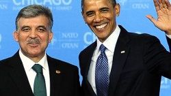 Gül'den Obama'ya tebrik mektubuyla mesaj