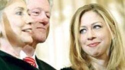 3'üncü Clinton geliyor