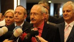 Kılıçdaroğlu: Herkes yargı kararına saygı gösterecek
