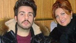 Sibel Can oğlu Engincan'la hasret giderdi