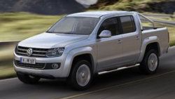 8 ileri otomatik şanzımanlı Amarok Türkiye'de