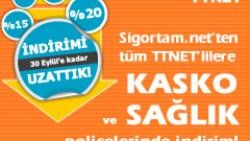 Sigortam.net indirim kampanyasını uzattı