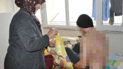Manisa cezaevinde tutukluya işkence