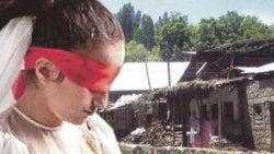 Tecavüz skandalına berdel çözümü