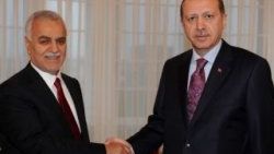 Erdoğan Haşimi ile görüştü