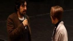 Bayülgen'den kendisini uyaran öğrenciye fırça - izle