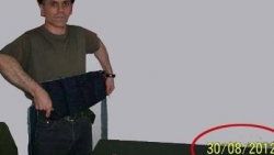 Canlı bomba saldırıya böyle hazırlanmış