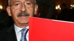 Kılıçdaroğlu'ndan arz ederim tepkisi