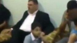 İşte muhaliflere katılan Hicab'ın ilk görüntüleri - Video