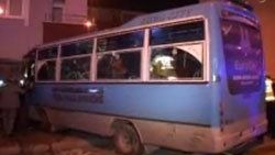 Erzurum'da trafik kazası: 27 yaralı