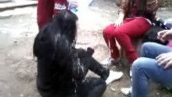 İşkenceci kızlar hakime hesap veriyor