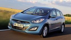 Hyundai i30 CW ile daha sportif