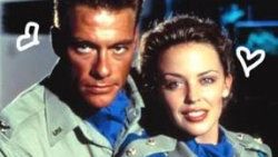 Van Damme'dan aşk itirafı