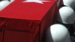 Hakkari şehidi son yolculuğuna uğurlandı