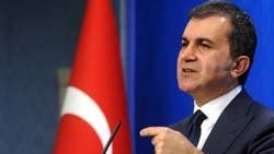AK Parti Genel Başkan Yardımcısı Çelik'ten savaş uyarısı