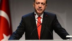 Başbakan Erdoğan'dan Günaydın için başsağlığı mesajı