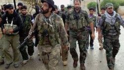 Muhalifler: Silahları Esad rejiminden alıyoruz