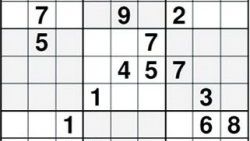 Bu Sudoku'yu kimse çözemiyor