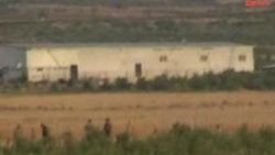Kalyoncu PKK'nın basmak istediği karakolu ziyaret etti
