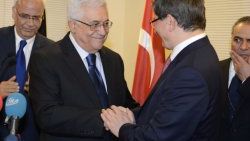 Abbas: Türk halkına teşekkür ediyoruz