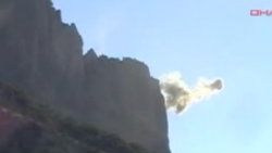 Kobralar teröristlere bomba yağdırdı - Video