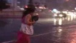 İstanbul'a yağmur sürprizi