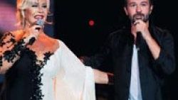 Kuruçeşme Emel Sayın'la coştu