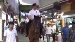 Bodrum'u atlı polis koruyacak - Video