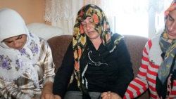 Şehit annesi: Yetim yavrum yaktın beni