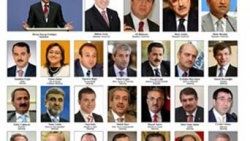 AK Parti'de kim gidecek kim gelecek