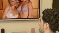 Dünya alem pornocu çıktı