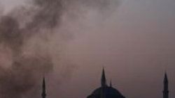 Kış geldi İstanbul'un havası kirlenmeye başladı