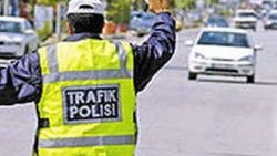 Vergi borcu olan araç bağlanacak