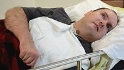 Bitkisel hayattaki hasta doktorları şaşırttı