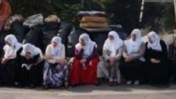 Bakırköy Cezaevi önündeki eylem sona erdi