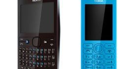 Nokia Asha 205 ve 206 Slam'la birlikte geliyor