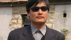 Çinli muhalife ABD'den vize