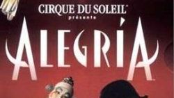 Cirque du Soleil Alegria ile İstanbul'a geliyor