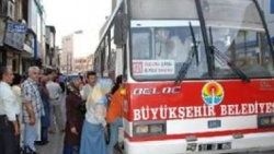 Adana'da toplu taşımaya zam geldi
