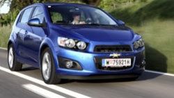 Chevrolet Aveo Türkiye'yi dünya 7.'liğine yükseltti