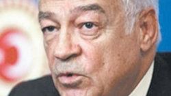 Dengir Mir Fırat AK Parti'den istifa etti