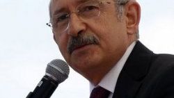 Kılıçdaroğlu Antalya'da