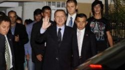 Erdoğan'dan komşusuna sürpriz ziyaret