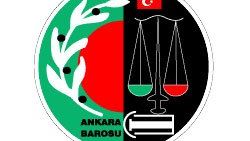 Ankara Barosu'nda adayla konuştu
