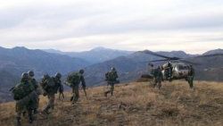 Van'da PKK'ya sığınak darbesi