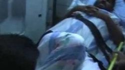 Kangrenli ayağıyla mayınları aşıp Türkiye'ye sığındı