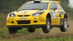 Proton Tayland rallisini zaferle tamamladı